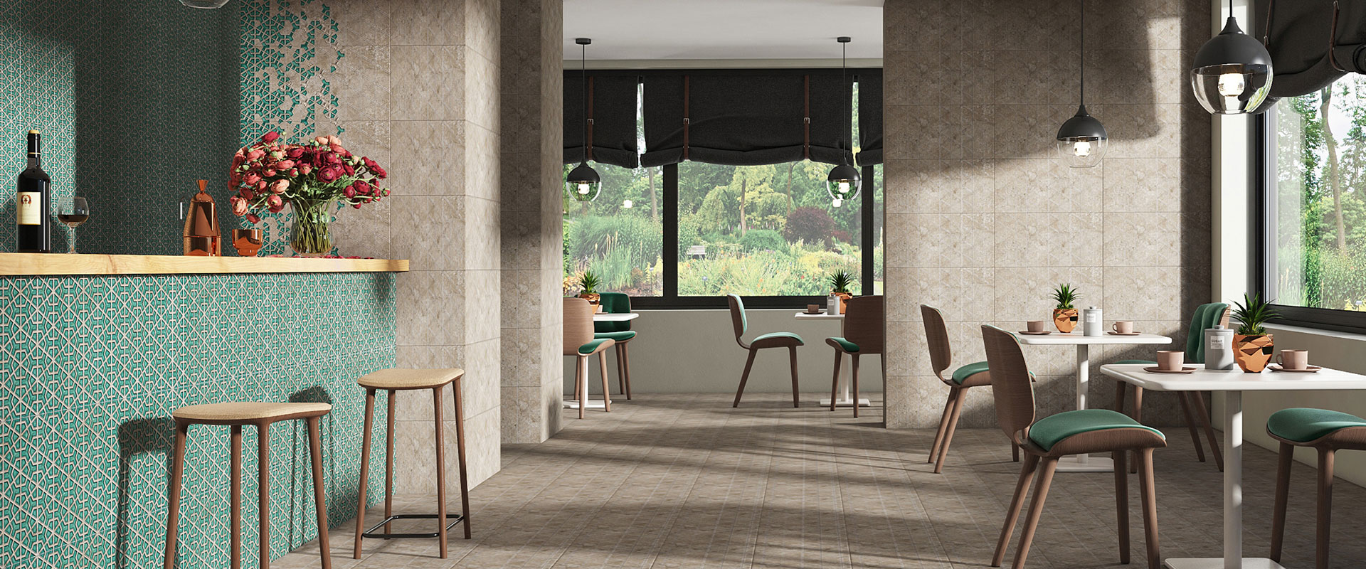 Montello Ceramic Wall Tiles Manufacturer